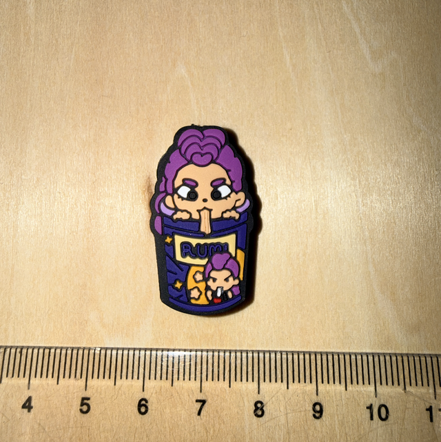 Kpop demon Hunter Hundrix 