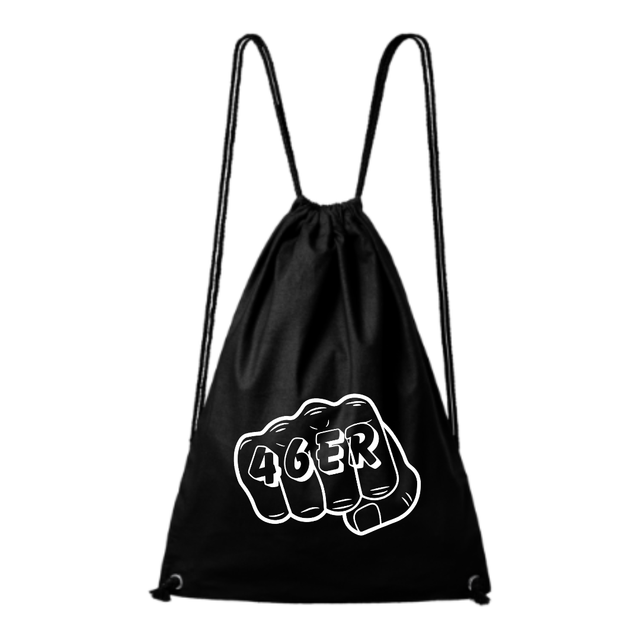 46er Turnbeutel