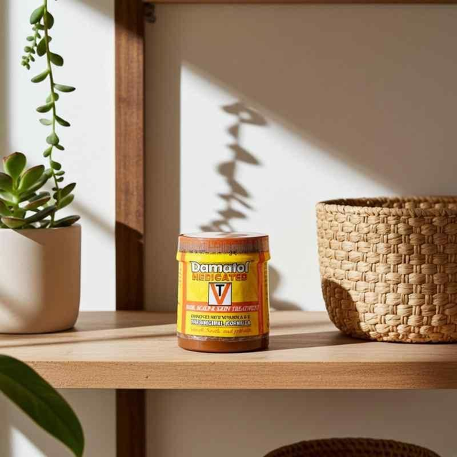 Damatol Medicated Hair, Scalp &amp; Skin Treatment – 55g


