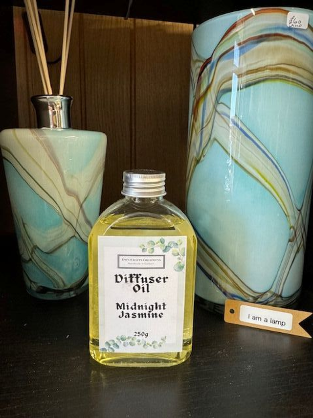 Midnight Jasmine Diffuser Oil 