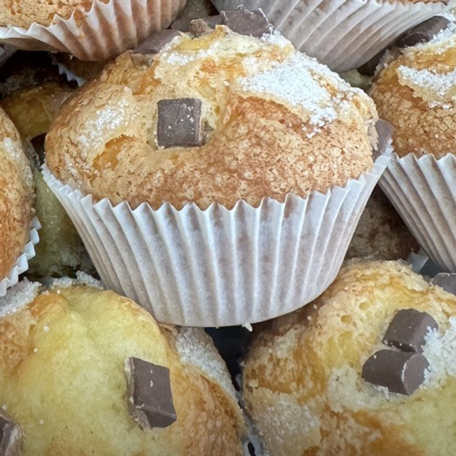 MAGDALENAS CHOCOLATE (DOCENA)