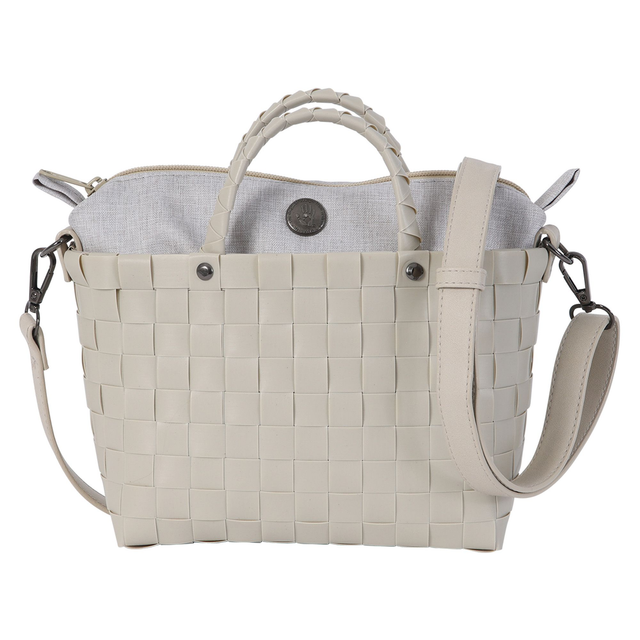 Dash Handbag pale grey