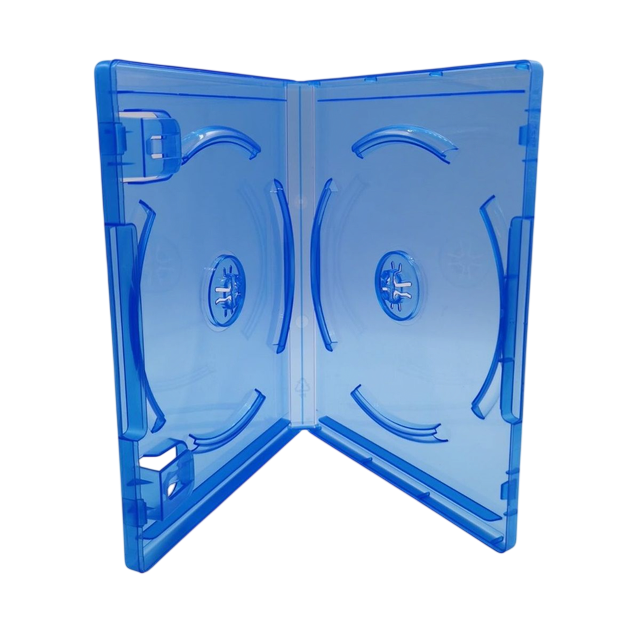 Caja Repuesto Doble PS4 - Ps5