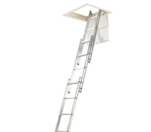 Loft ladder