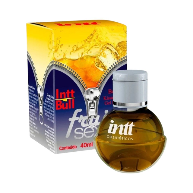 Gel Besable Fruit Sexy Bull Energy 40 ml Intt