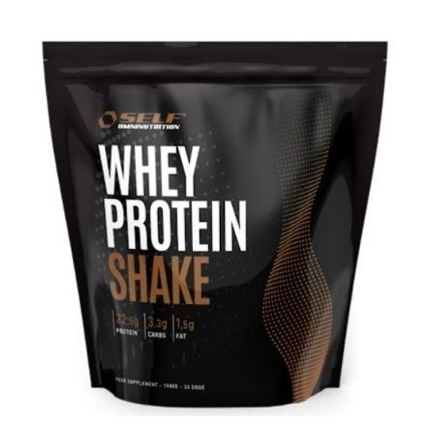WHEY PROTEIN SHAKE VAN.1KG