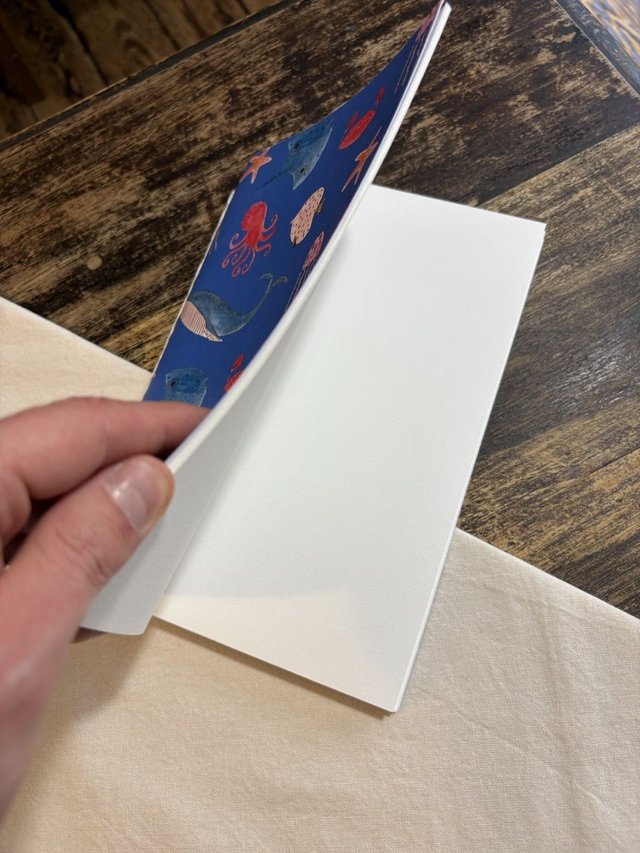 Océan – Carnet A5 / A6