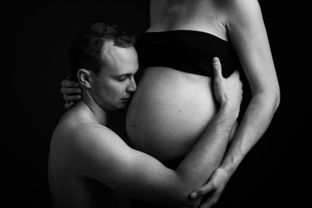 Session photo GROSSESSE