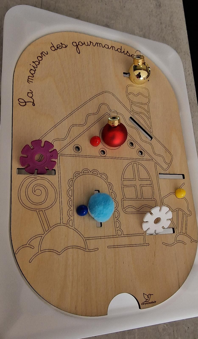 La maison des gourmandises 