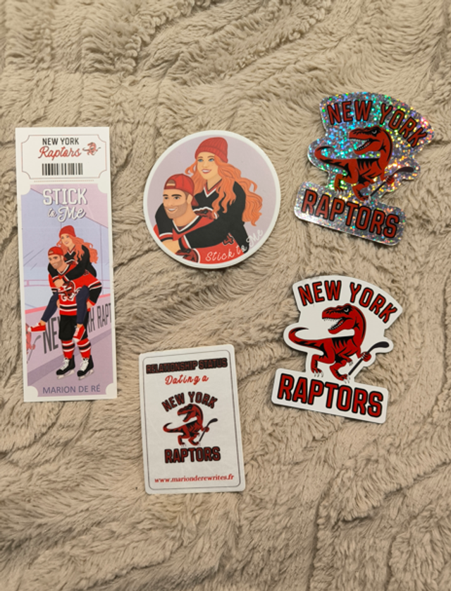 Stick to Me Swag Pack