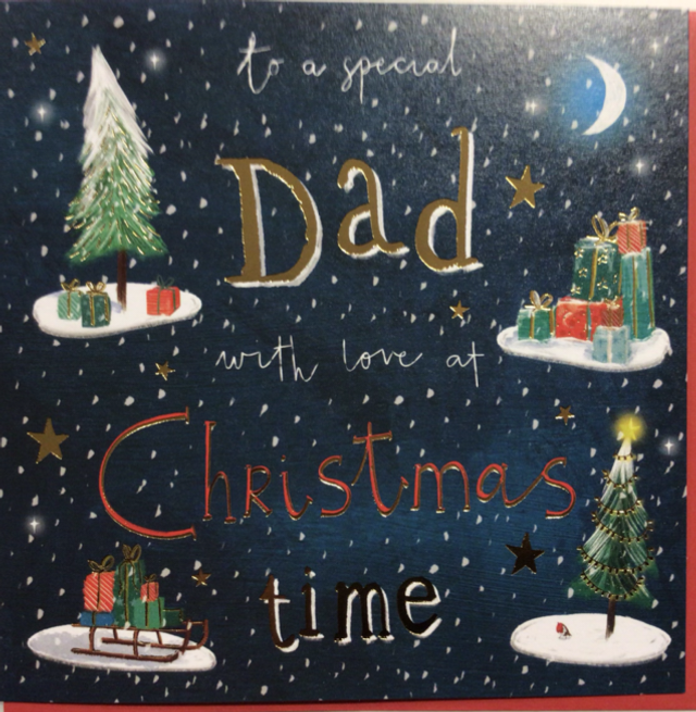 Christmas Dad GBCC