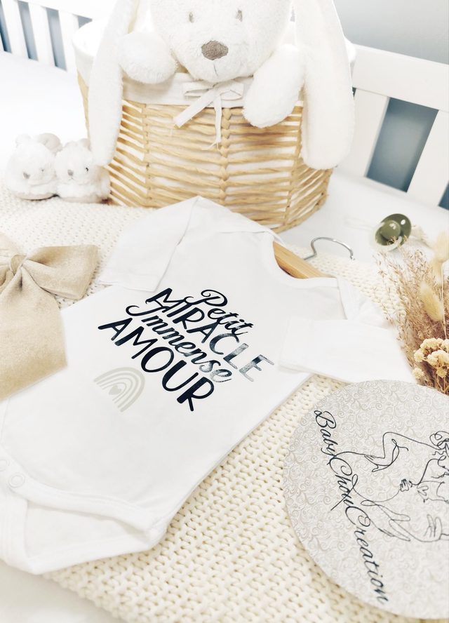 Body Petit Miracle đ