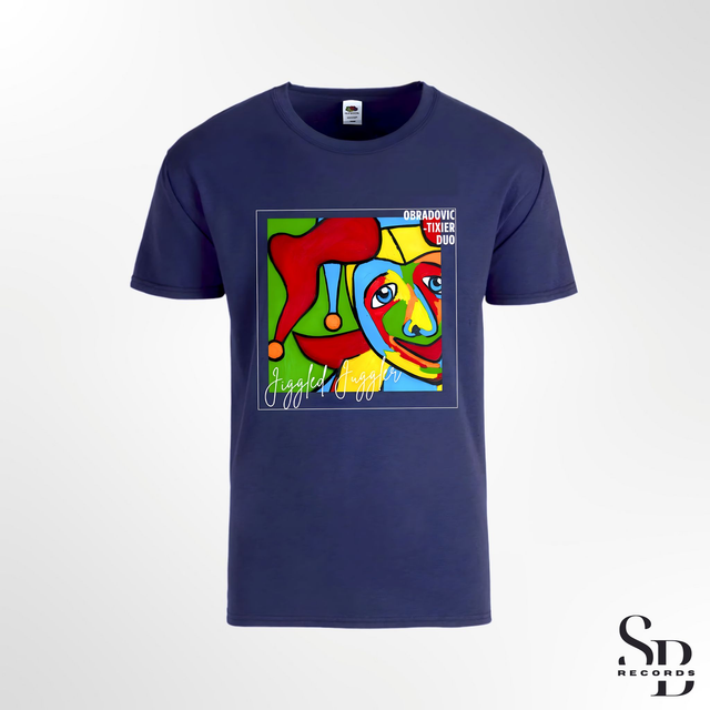 T-Shirt | Jiggled Juggler