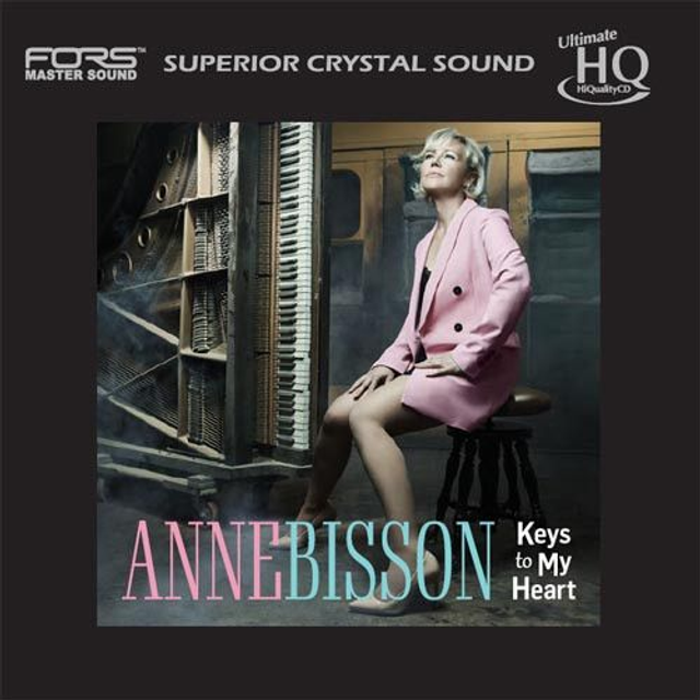 Anne Bisson - Keys to My Heart [UHQCD]