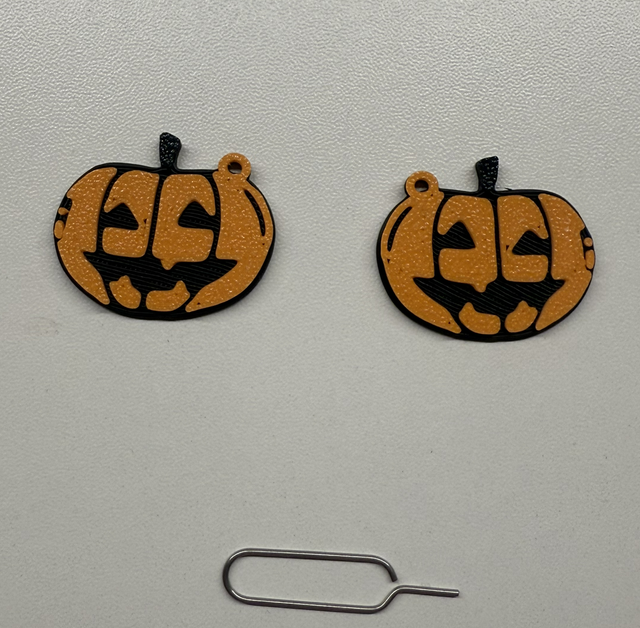 halloweeni kõrvarõngad (paar)