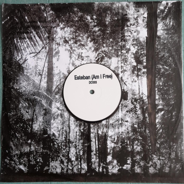 D. Dimitrakakis - Esteban (Am I Free) - DC003 - 12"