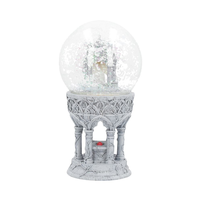 Only Love Remains Snowglobe (AS) 18.5cm