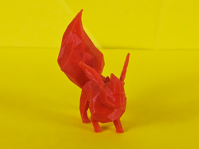 CréART Low-Polymon GEN.1 - M. 3