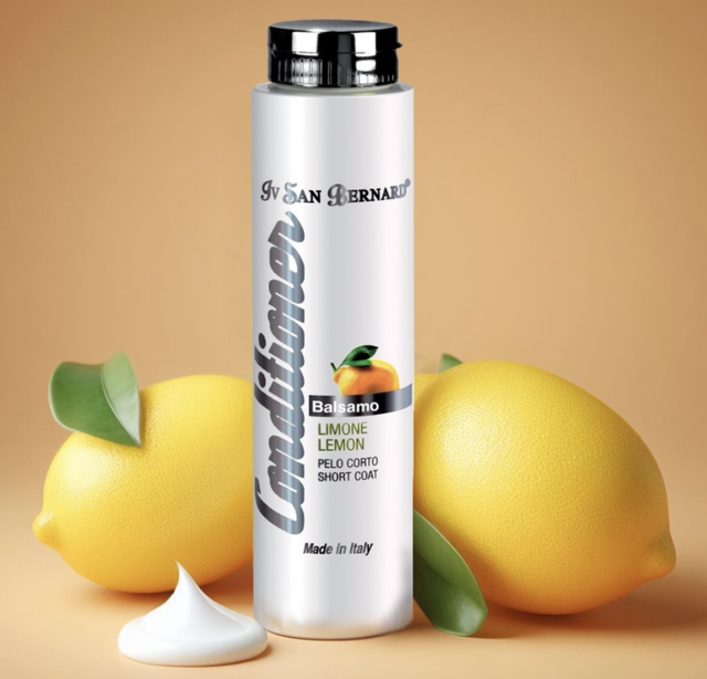 Après Shampooing Citron - Poils courts