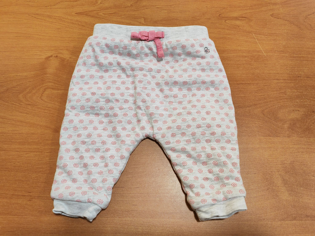 Pantalon 1 mois