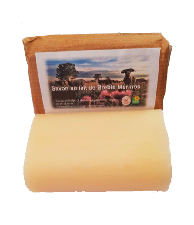 SAVON AU LAIT DE BREBIS