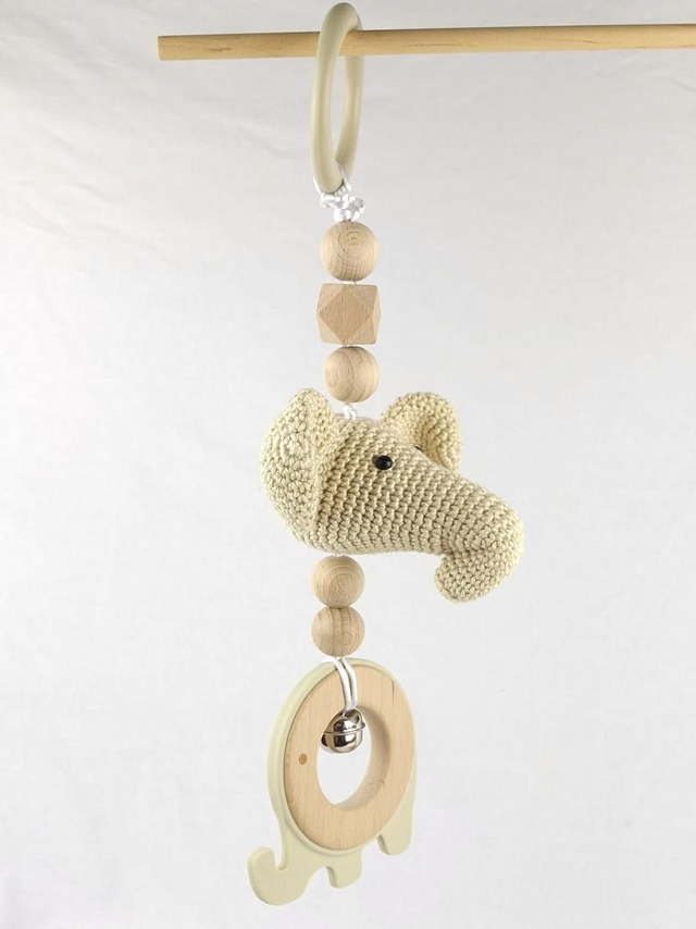 Wagenhanger Olifant Otto 