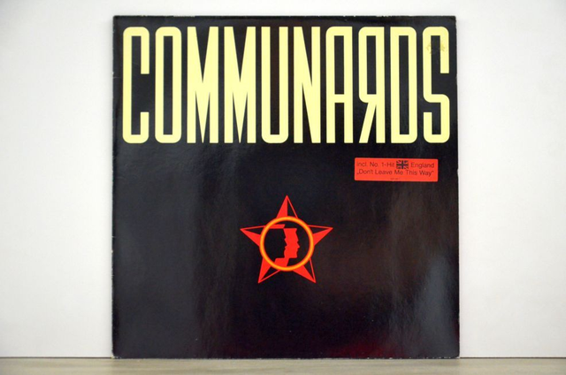 Communards - Communards (1985)