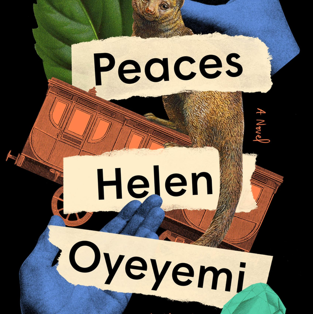Peaces | Helen Oyeyemi