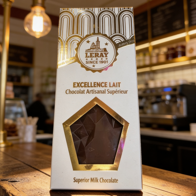 Tablette chocolat au lait