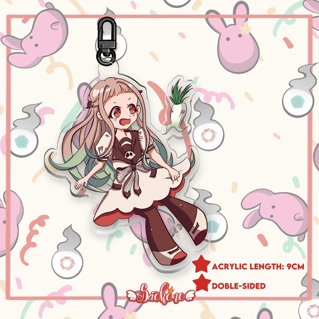 Yashiro Nene Keychain