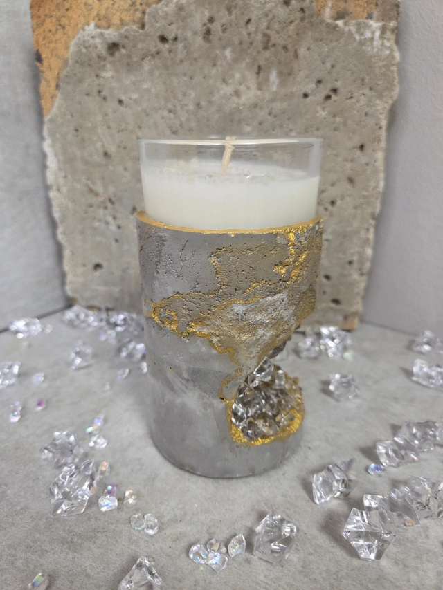 Photophore Béton VB.413