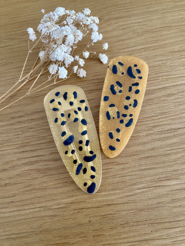 Barrette Andrea - féline