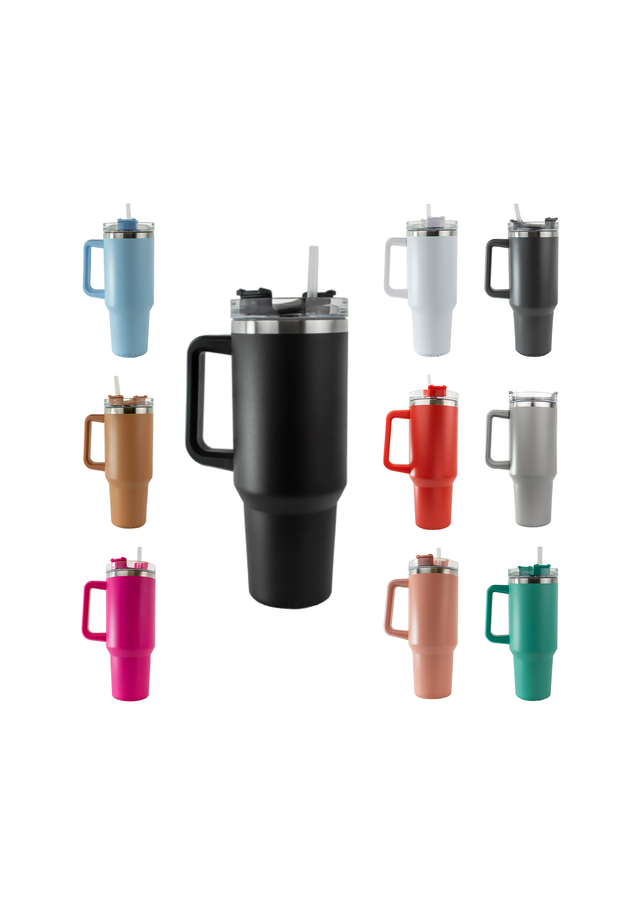 40oz Tumbler with Handle (Gen 1)