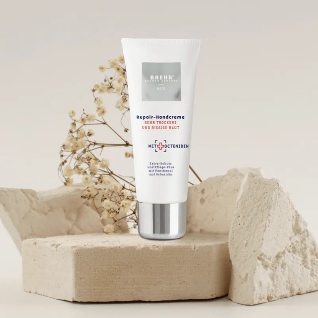 Repair - Handcreme, sehr trockene Haut 75 ml