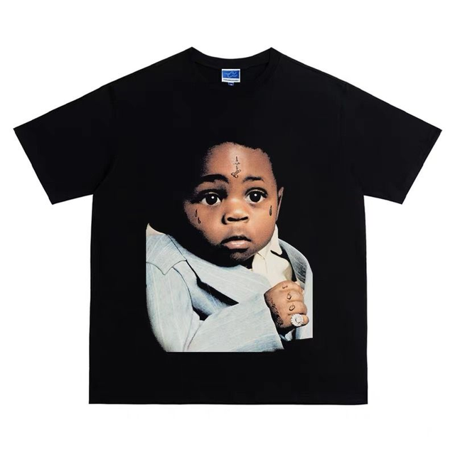 Lil Wayne Tha Carter T-shirt