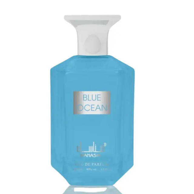 Manasik Blue Ocean - EDP 100ml (Masculino)