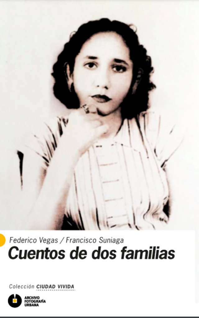 Cuentos de dos familias - Federico Vegas, Francisco Suniaga