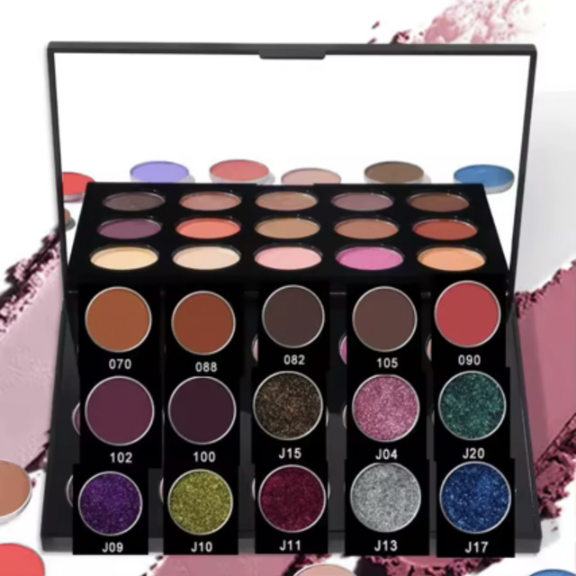 Palette de fard à paupières OMA 1