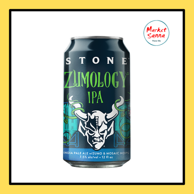 Birra Zumology IPA - 35,5 cl.