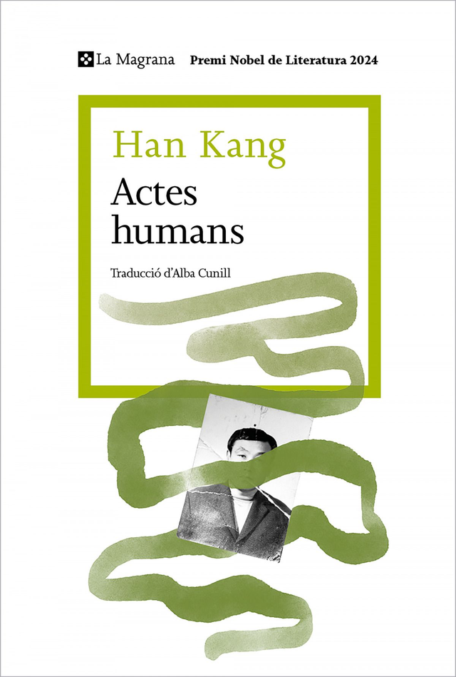 Actes humans - Han Kang