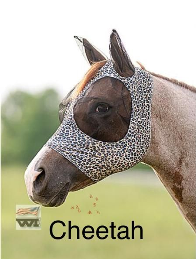 ProfChoice comfort fit Fly Mask Fliegenmaske