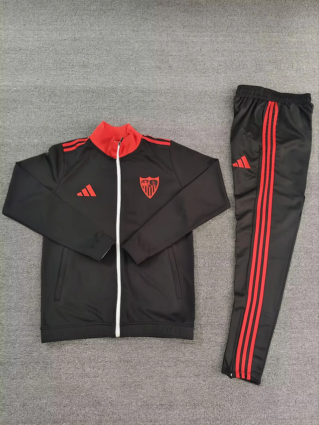 Chándal Adidas Sevilla (NEGRO)  25-26  