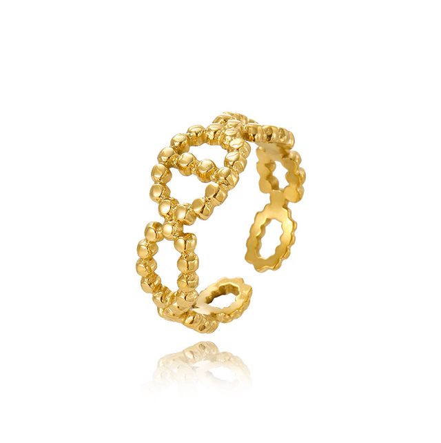 Bague marine