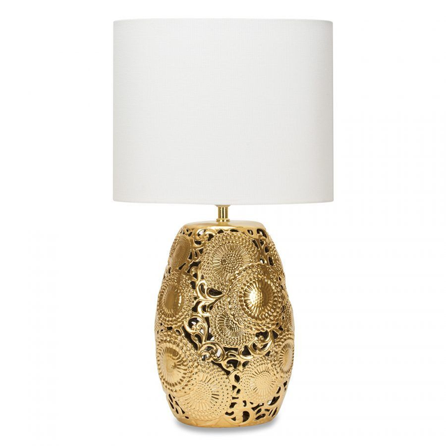 Henriette – Lampada Oro KYOTO 