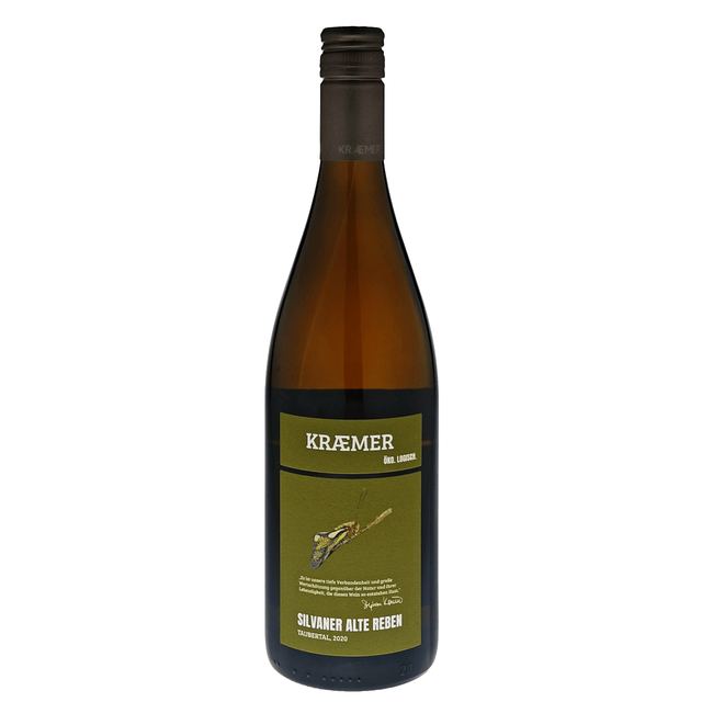 Krämer Bio-Weingut - 2020 Silvaner Alte Reben trocken 0,75l