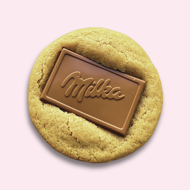 Cookie Milka