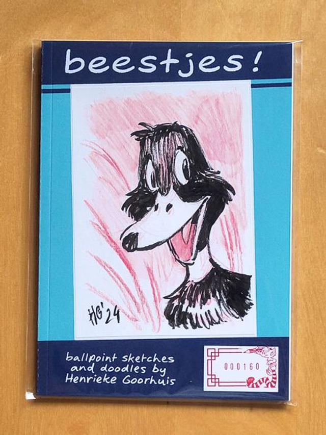 Beestjes 1 #160