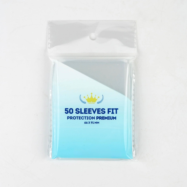 Paquet de 50 Sleeves - Premium