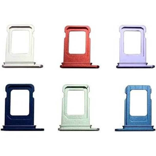 Tiroir carte sim  iphone 12