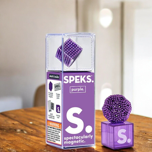 SPEKS-Spektrum- Purple